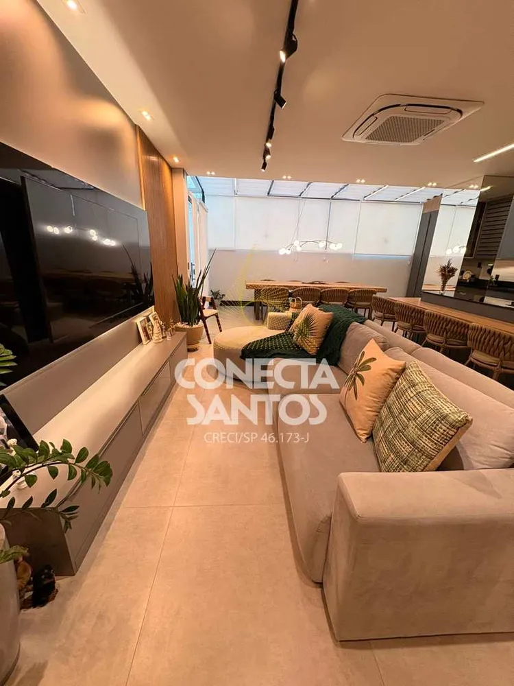 Apartamento, 2 quartos, 155 m² - Foto 3