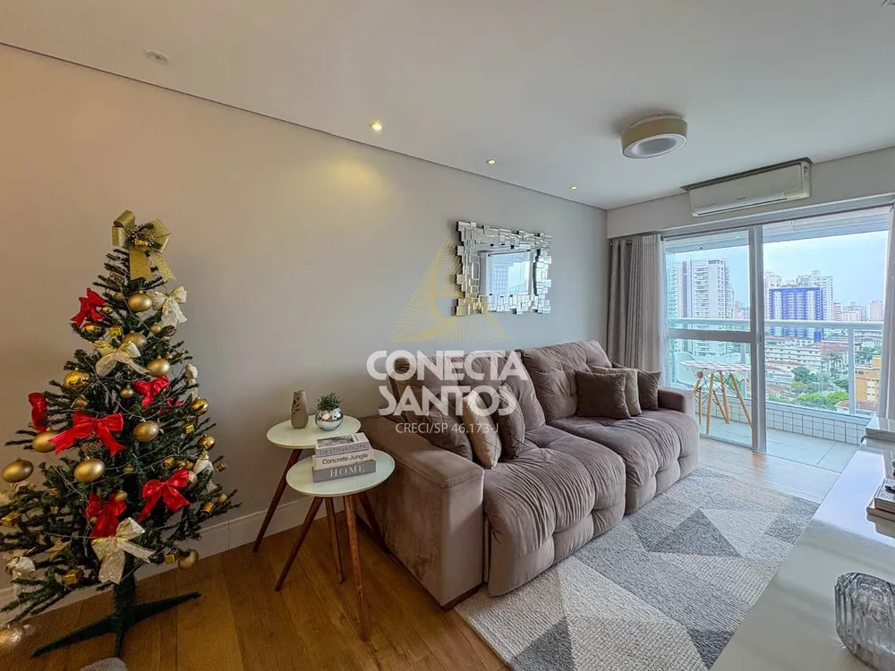 Apartamento, 2 quartos, 76 m² - Foto 1