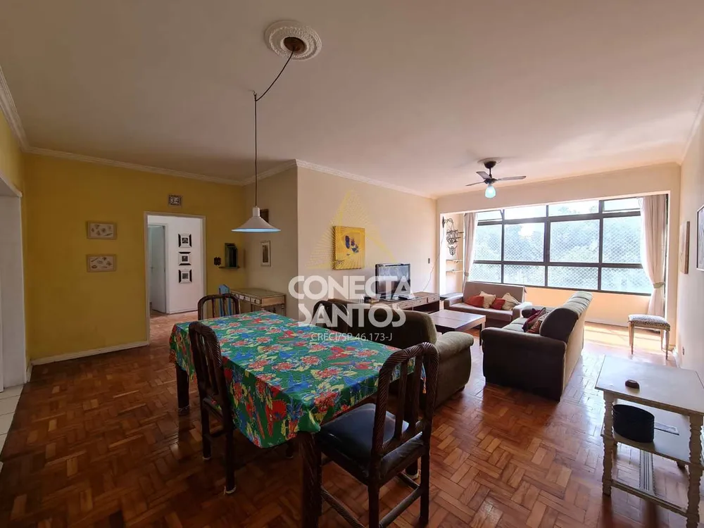 Apartamento, 3 quartos, 165 m² - Foto 1