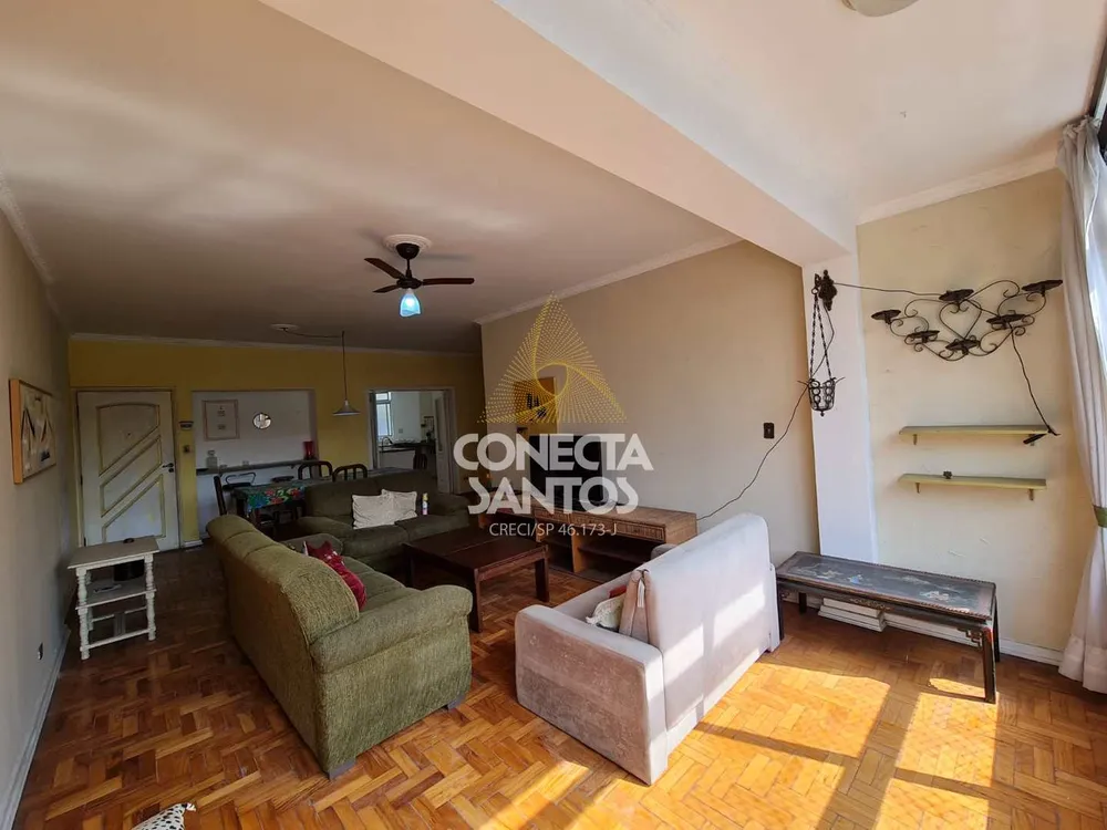 Apartamento, 3 quartos, 165 m² - Foto 2