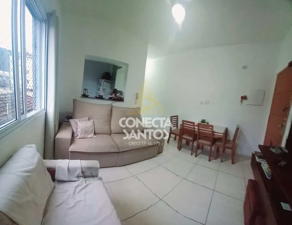 Apartamento, 2 quartos, 52 m² - Foto 2
