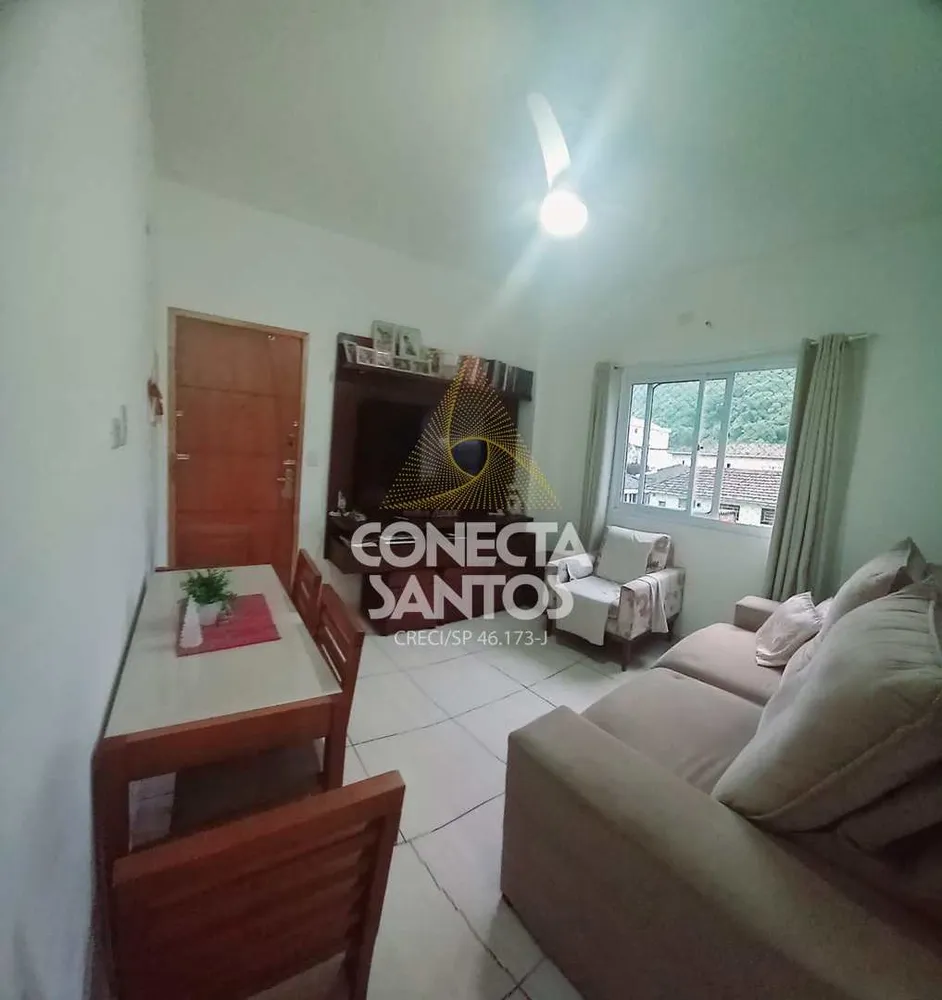 Apartamento, 2 quartos, 52 m² - Foto 1