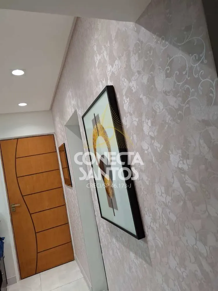 Apartamento, 2 quartos, 53 m² - Foto 1