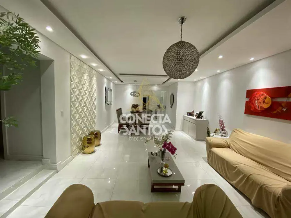 Apartamento, 3 quartos, 187 m² - Foto 1