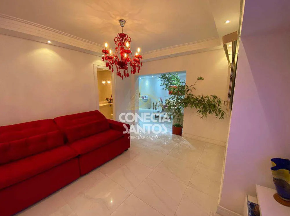 Apartamento, 3 quartos, 187 m² - Foto 2