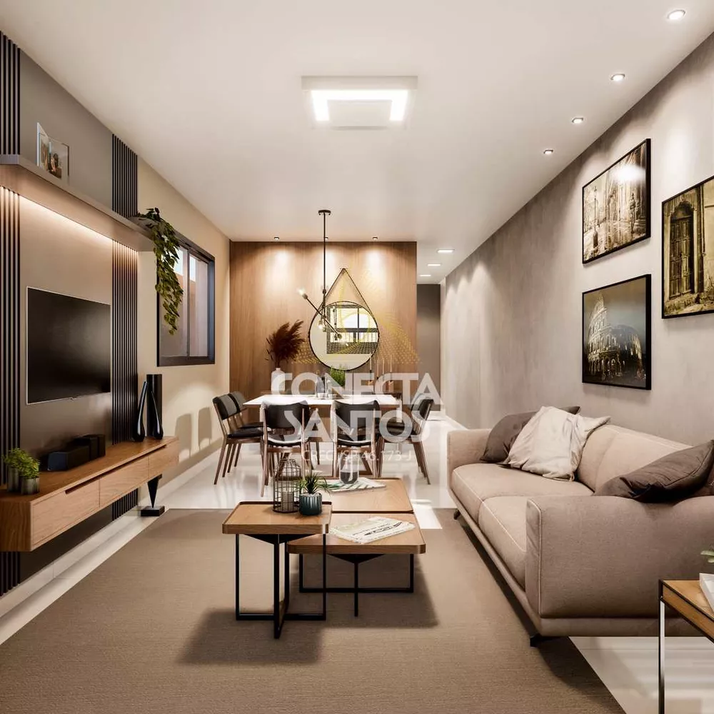 Casa, 3 quartos, 115 m² - Foto 2