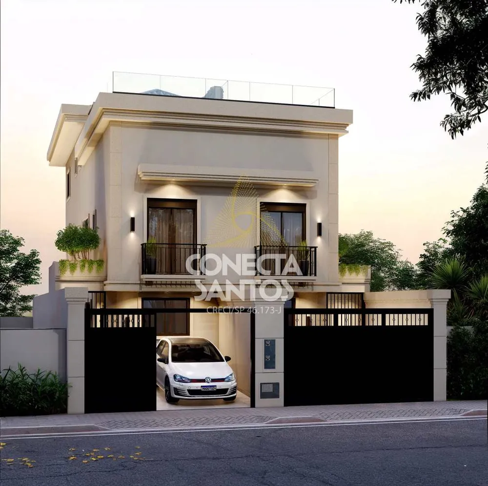 Casa, 3 quartos, 115 m² - Foto 1