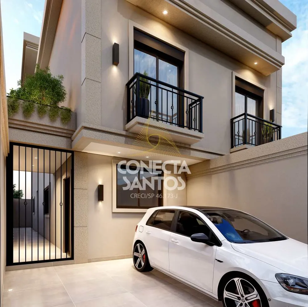 Casa, 3 quartos, 115 m² - Foto 2