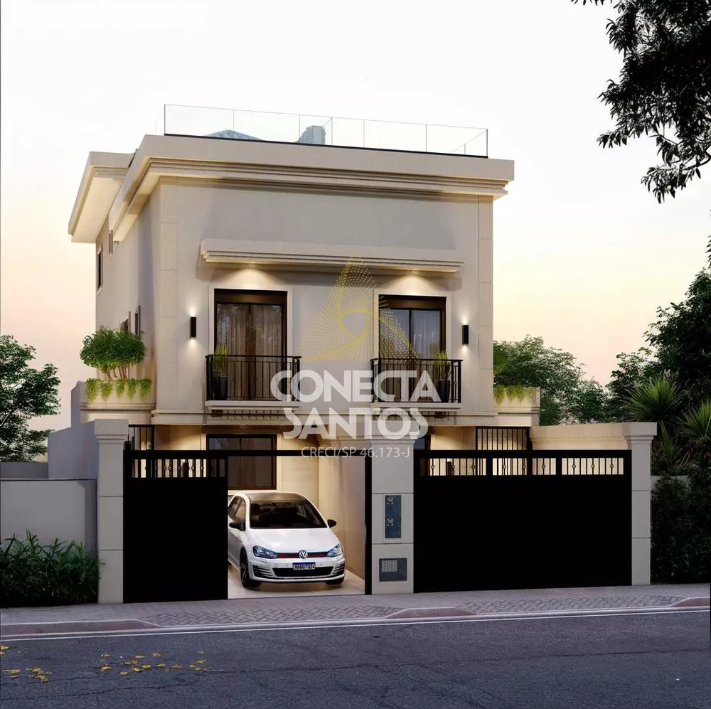 Casa, 3 quartos, 115 m² - Foto 2