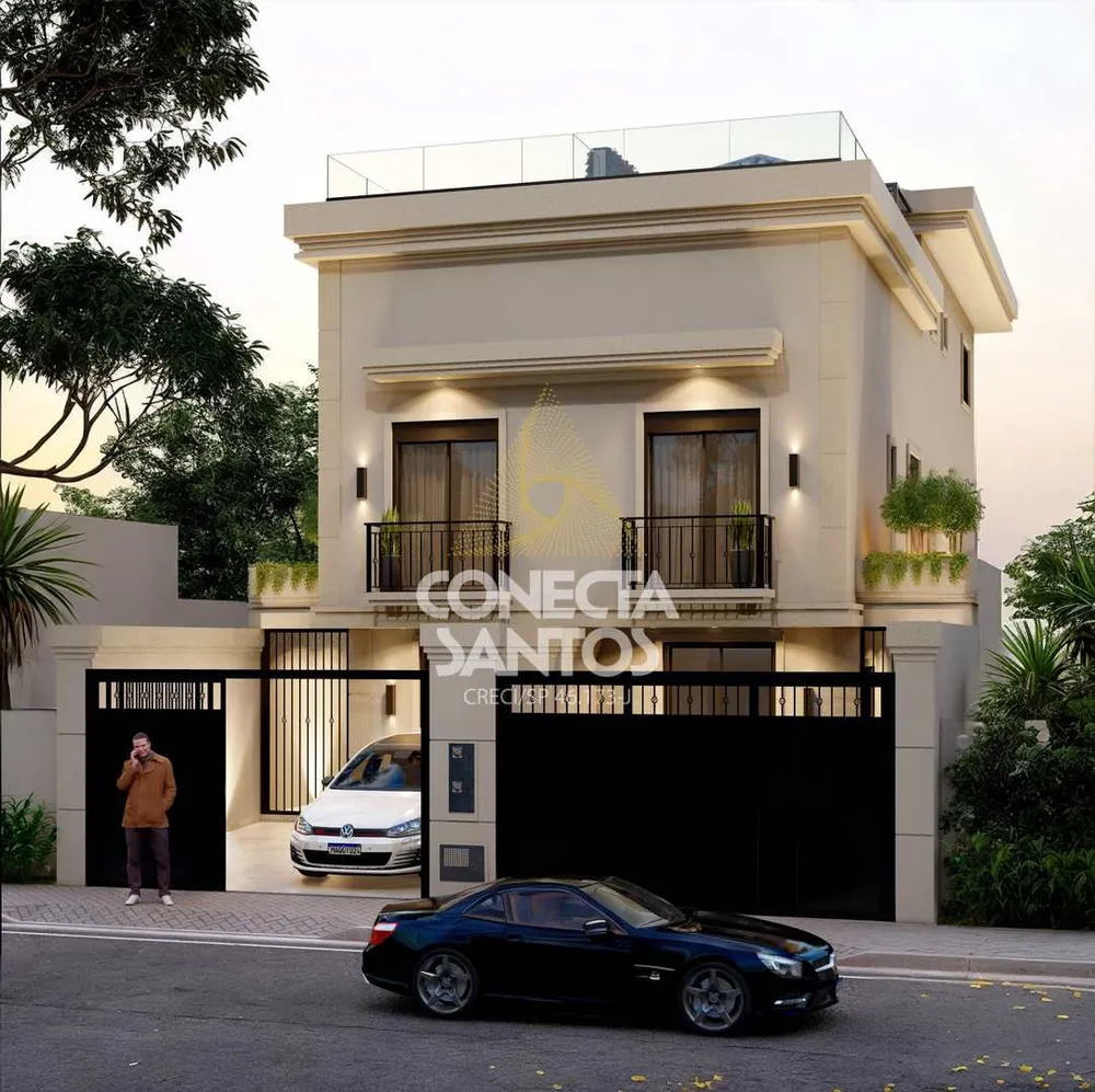 Casa, 3 quartos, 115 m² - Foto 4