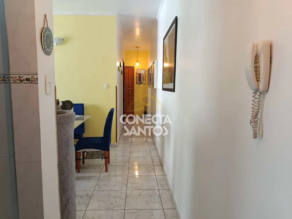 Apartamento, 2 quartos, 77 m² - Foto 2