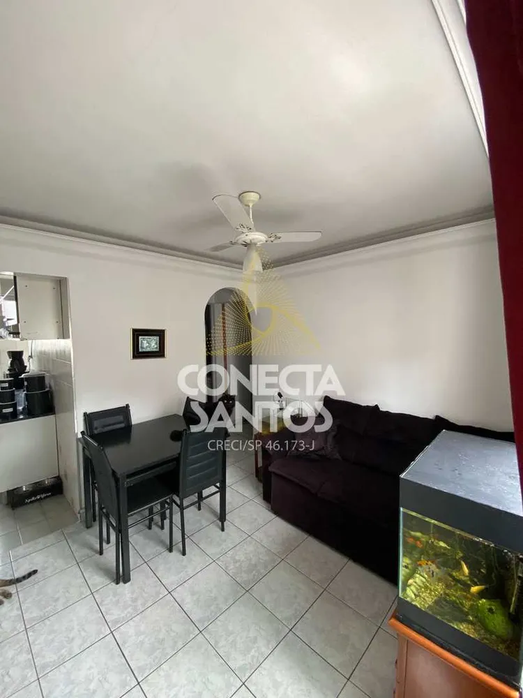 Apartamento, 2 quartos, 45 m² - Foto 2