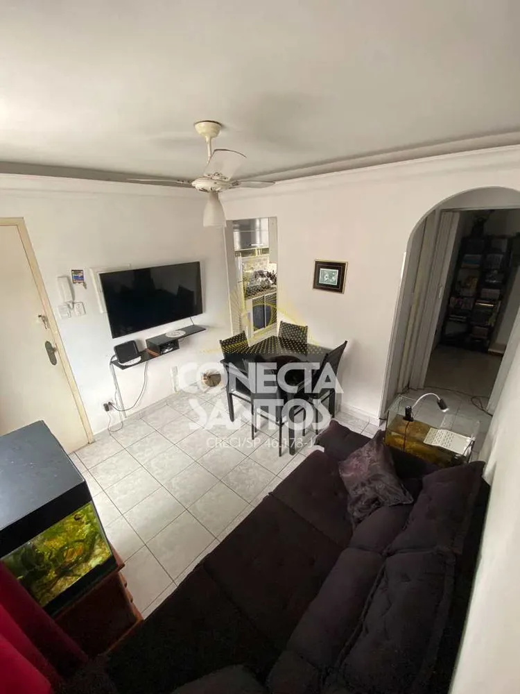 Apartamento, 2 quartos, 45 m² - Foto 2