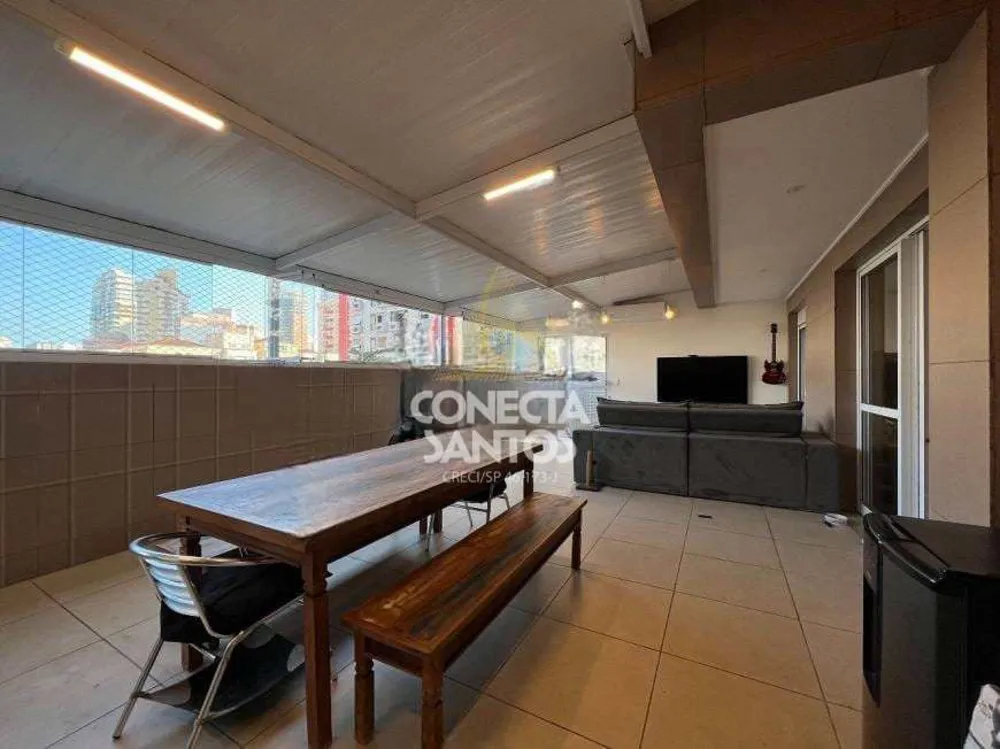 Apartamento, 2 quartos, 140 m² - Foto 3