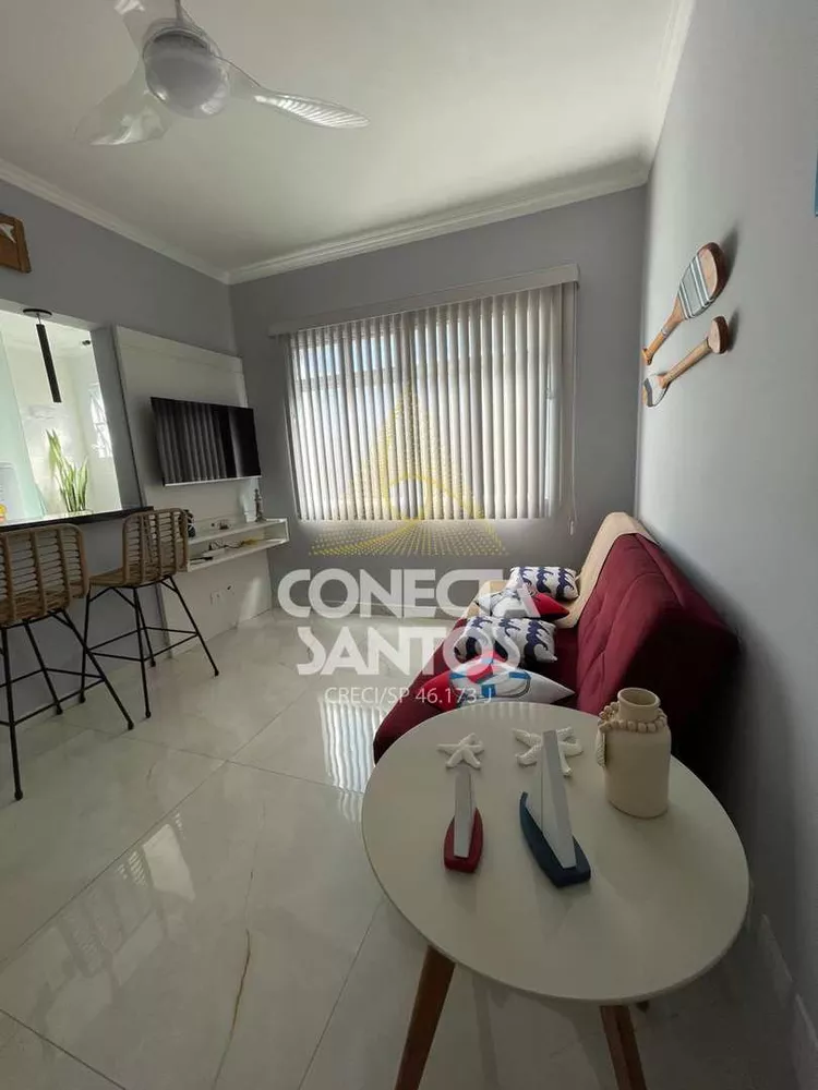 Apartamento, 1 quarto, 38 m² - Foto 1