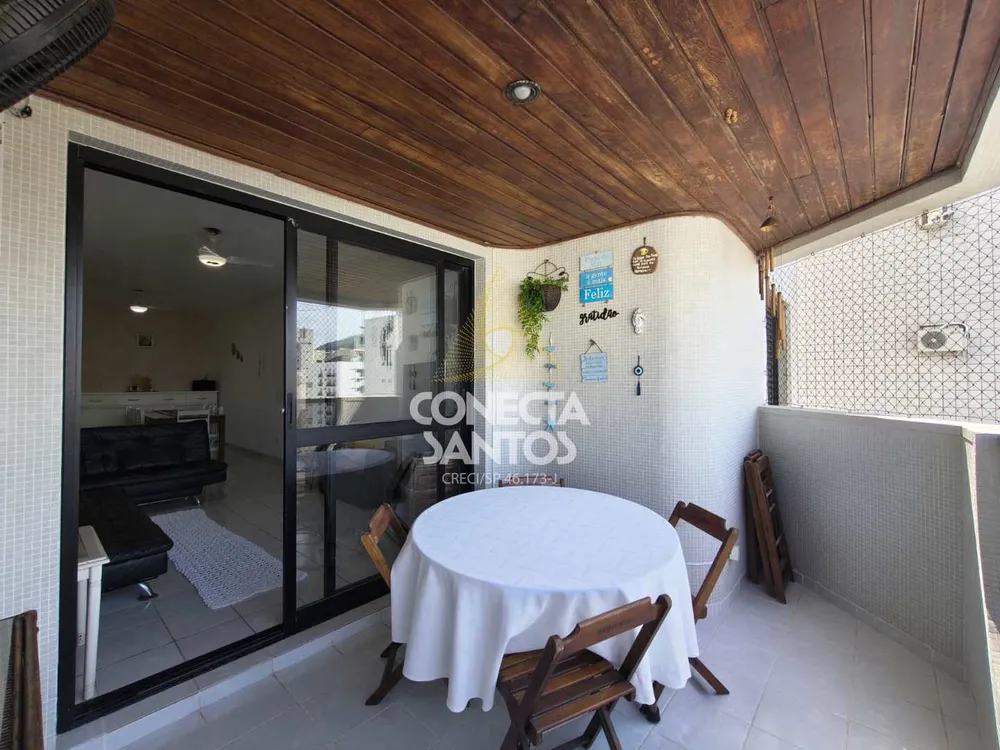 Apartamento, 2 quartos, 104 m² - Foto 2