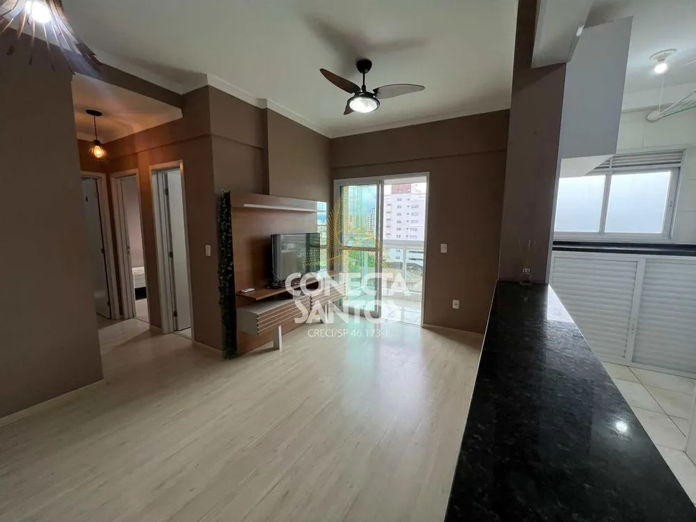 Apartamento, 2 quartos, 67 m² - Foto 2