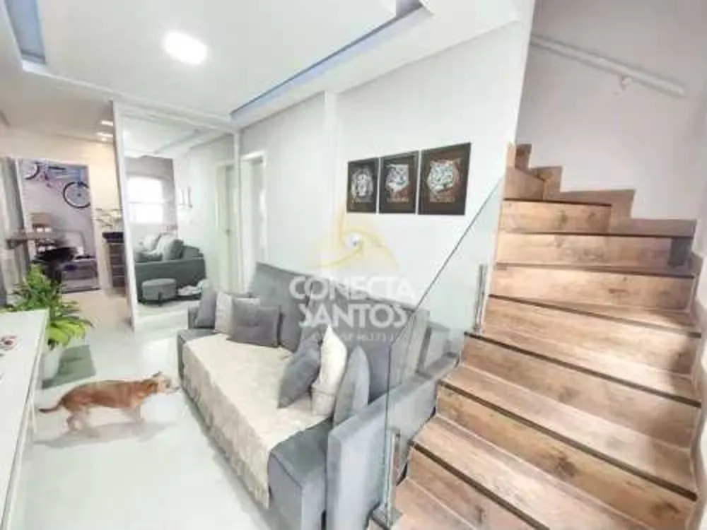 Casa, 2 quartos, 60 m² - Foto 3