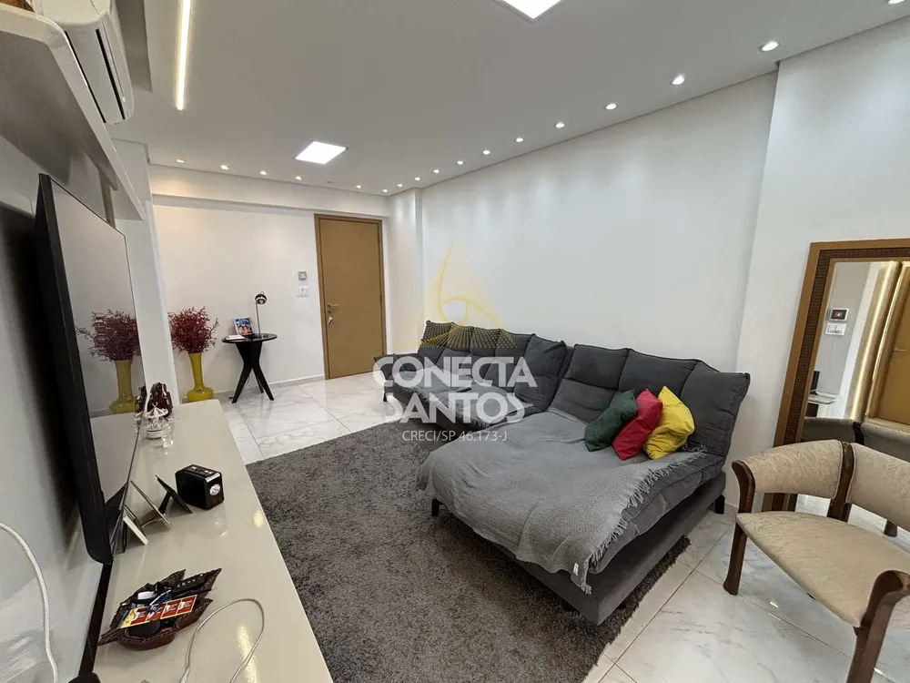 Apartamento, 3 quartos, 81 m² - Foto 2