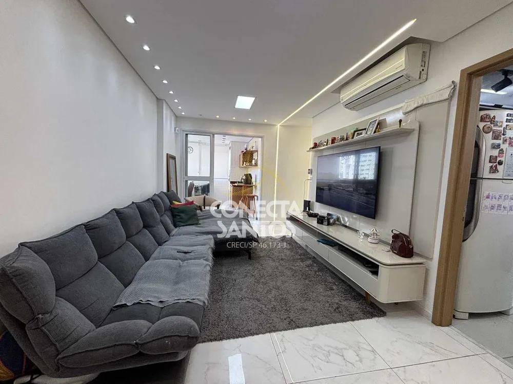 Apartamento, 3 quartos, 81 m² - Foto 1
