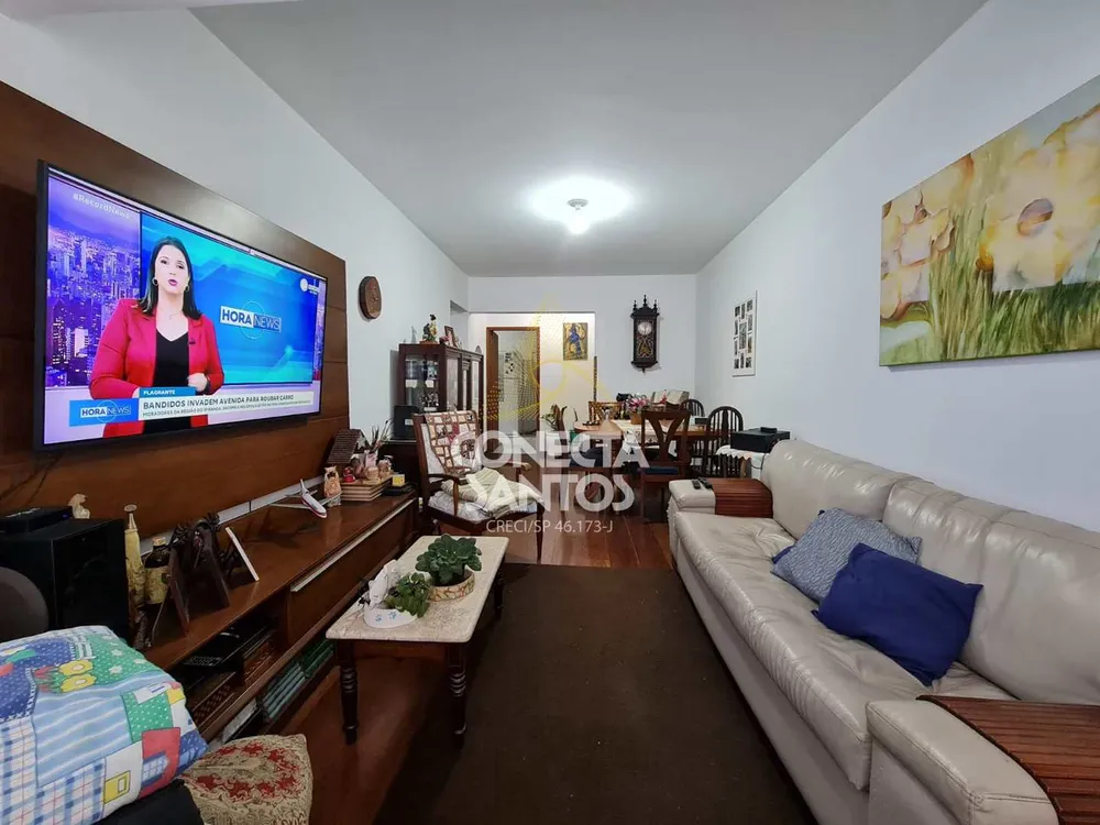 Apartamento, 3 quartos, 139 m² - Foto 2