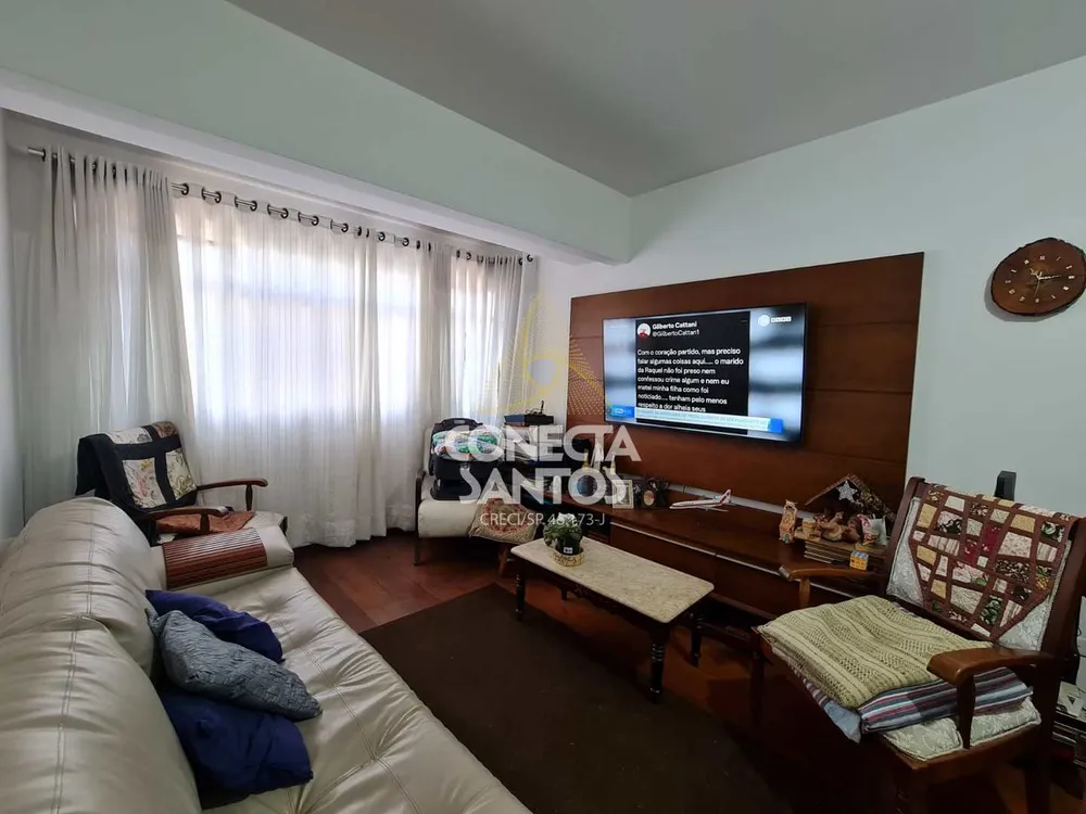 Apartamento, 3 quartos, 139 m² - Foto 1