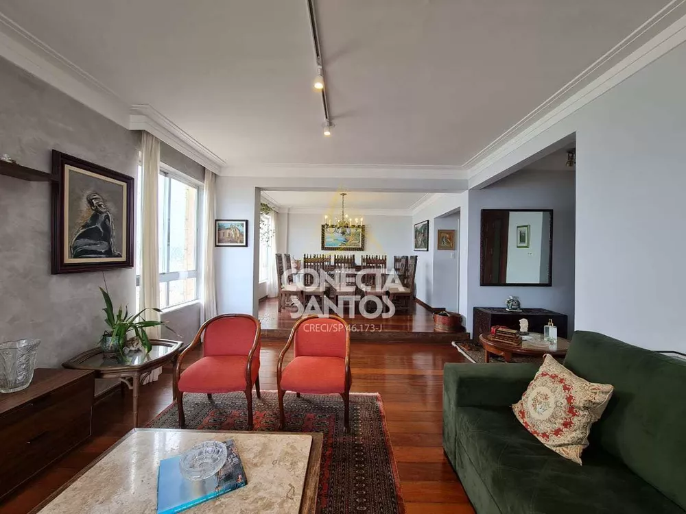 Apartamento, 4 quartos, 189 m² - Foto 1