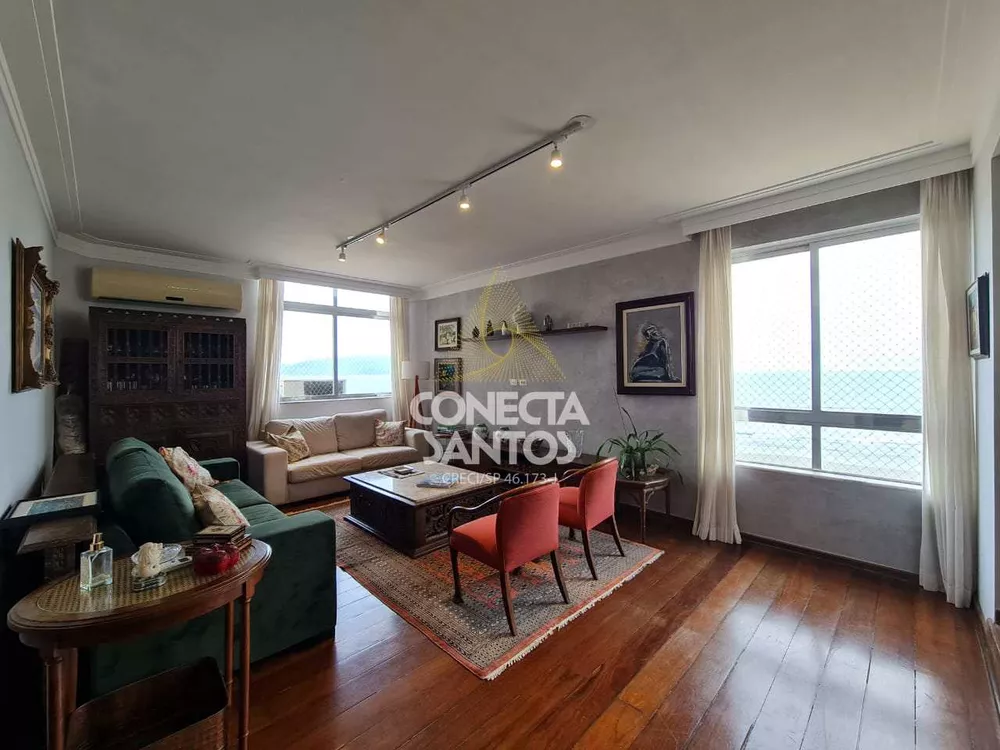 Apartamento, 4 quartos, 189 m² - Foto 2