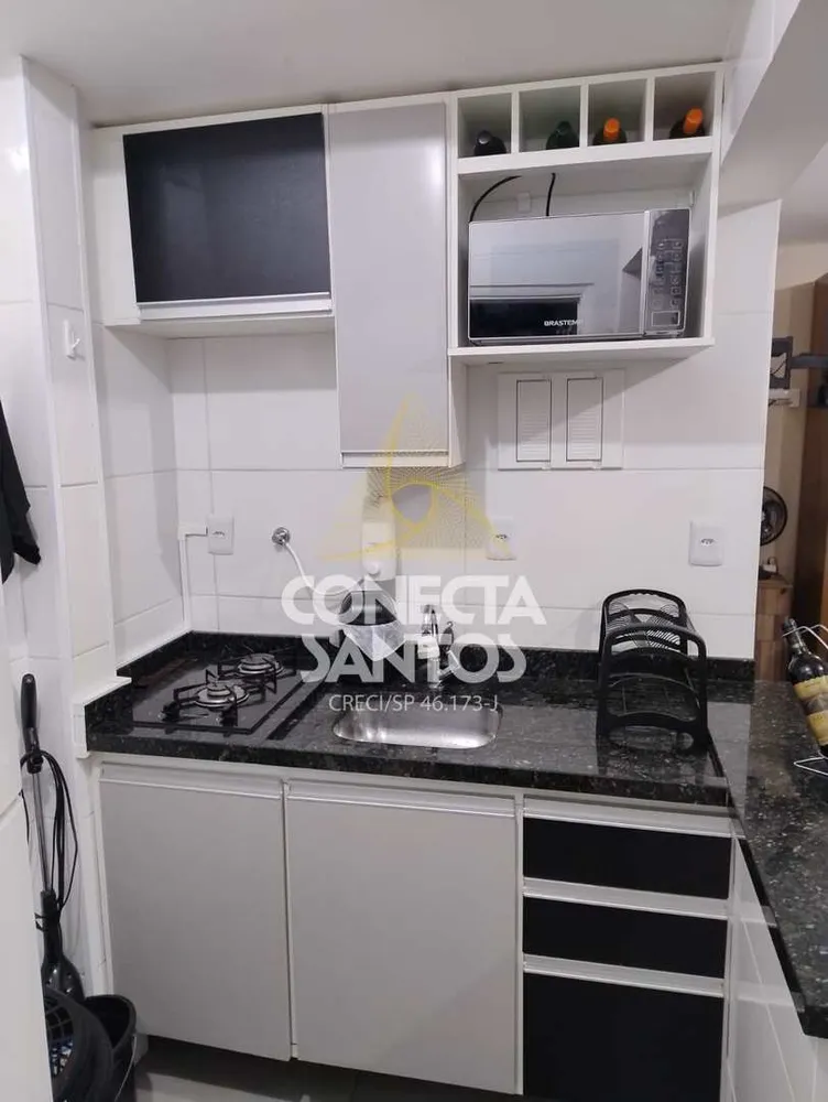 Kitnet-Studio, 34 m² - Foto 2