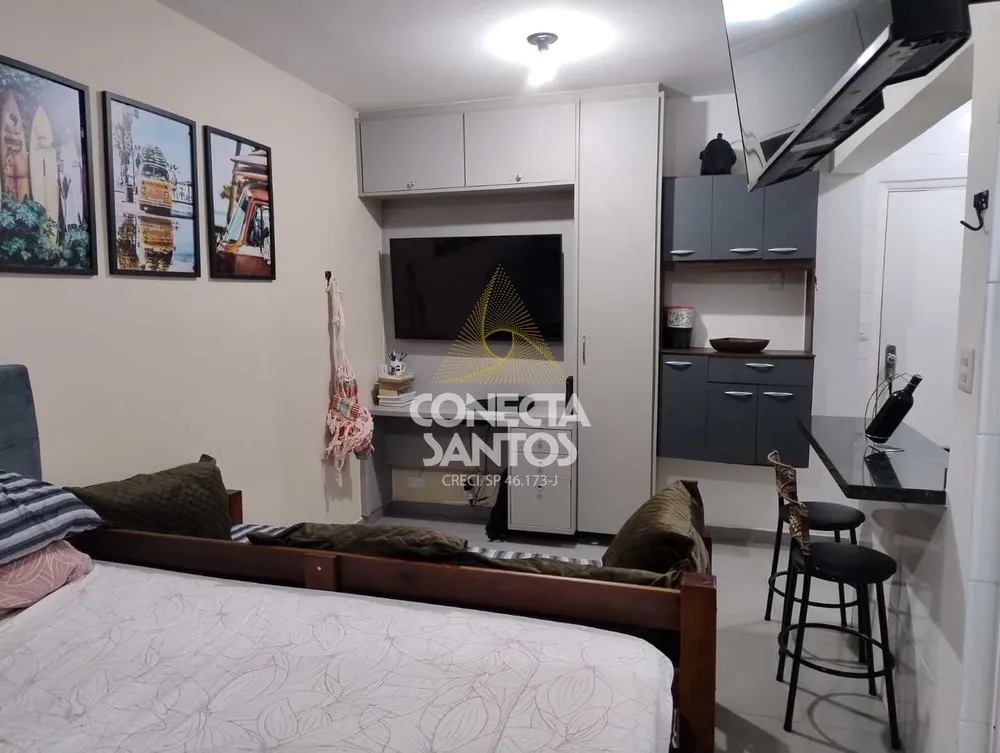 Kitnet-Studio, 34 m² - Foto 8