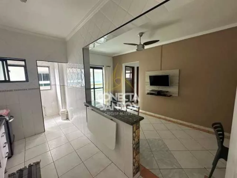 Apartamento, 1 quarto, 56 m² - Foto 2