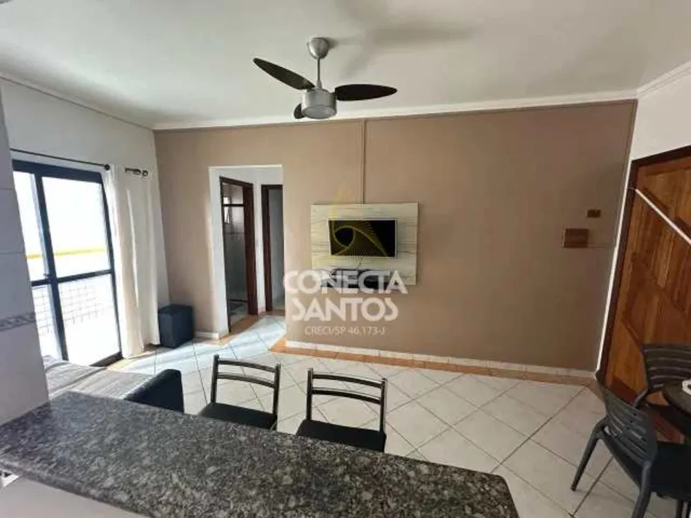 Apartamento, 1 quarto, 56 m² - Foto 1