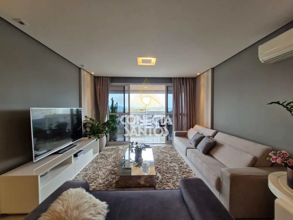 Apartamento, 3 quartos, 180 m² - Foto 2
