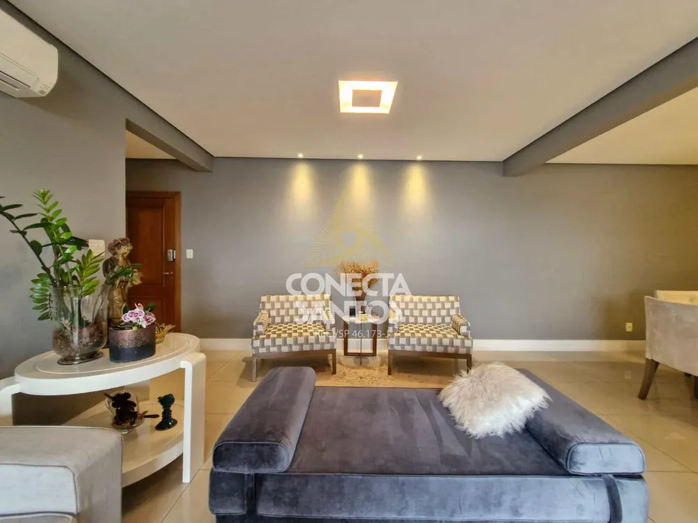 Apartamento, 3 quartos, 180 m² - Foto 4