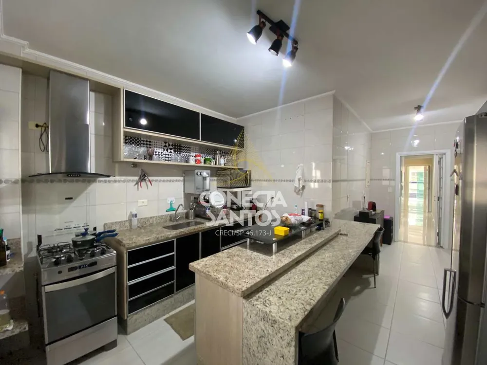 Apartamento, 3 quartos, 145 m² - Foto 3