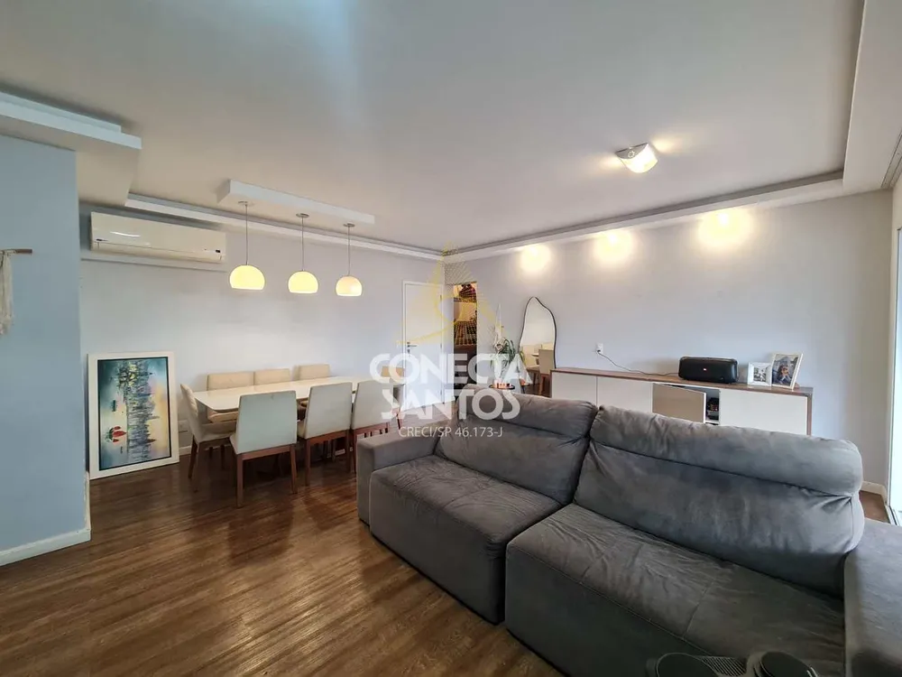Apartamento, 3 quartos, 131 m² - Foto 1