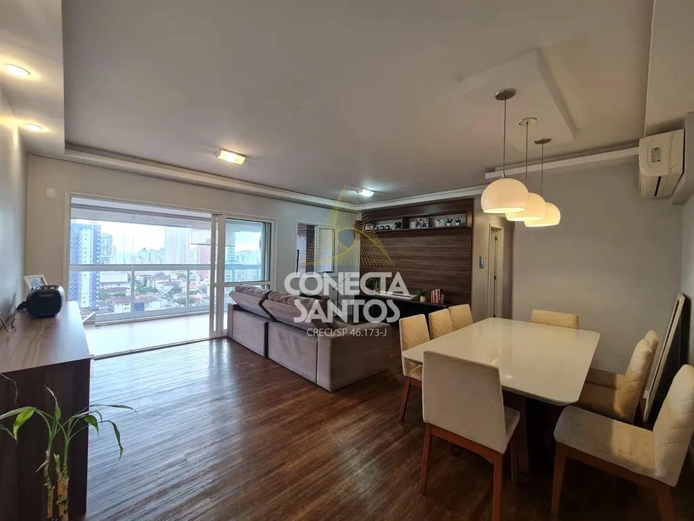 Apartamento, 3 quartos, 131 m² - Foto 2