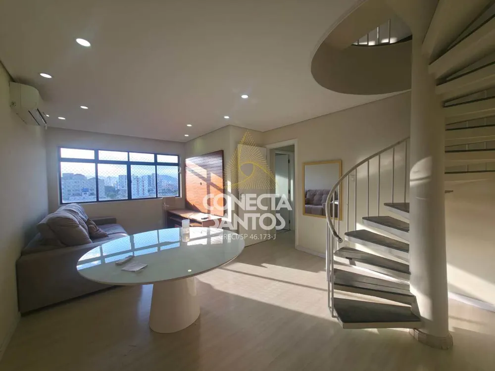 Cobertura, 2 quartos, 180 m² - Foto 1