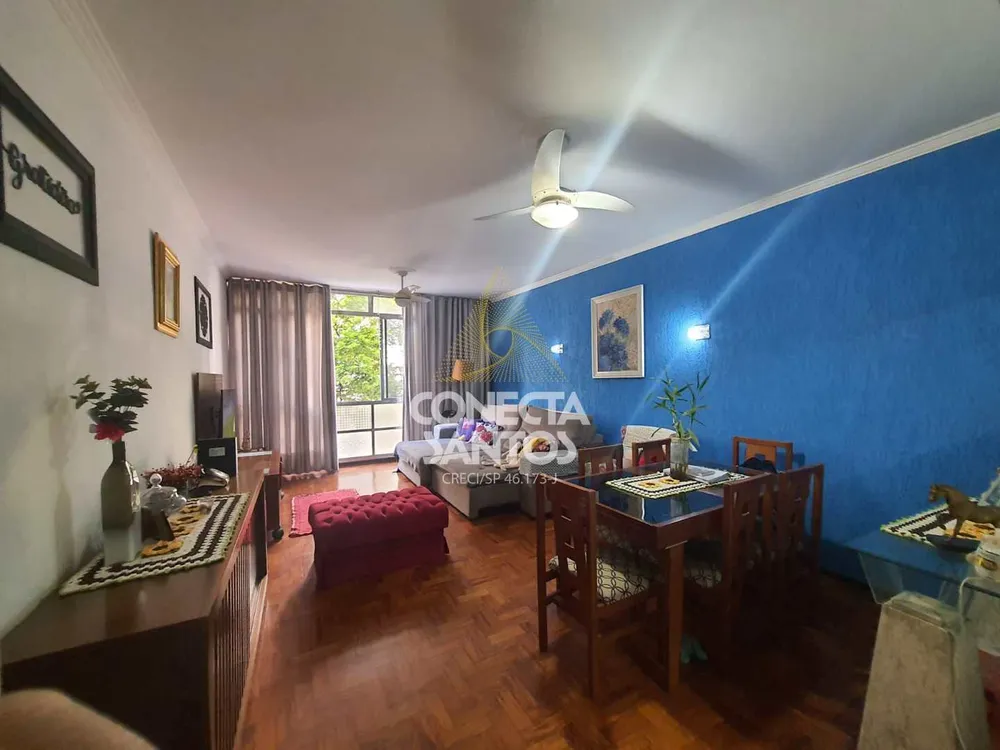 Apartamento, 3 quartos, 140 m² - Foto 3