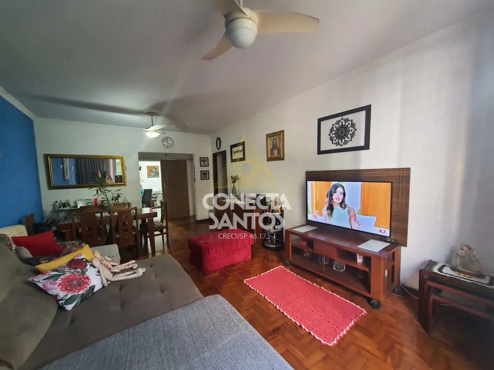 Apartamento, 3 quartos, 140 m² - Foto 1