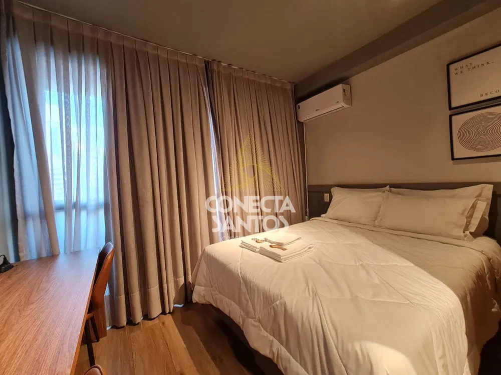 Flat/Apart Hotel, 1 quarto, 25 m² - Foto 1