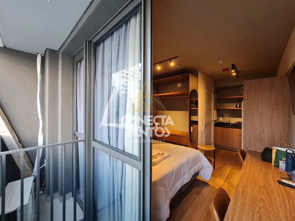 Flat/Apart Hotel, 1 quarto, 25 m² - Foto 7