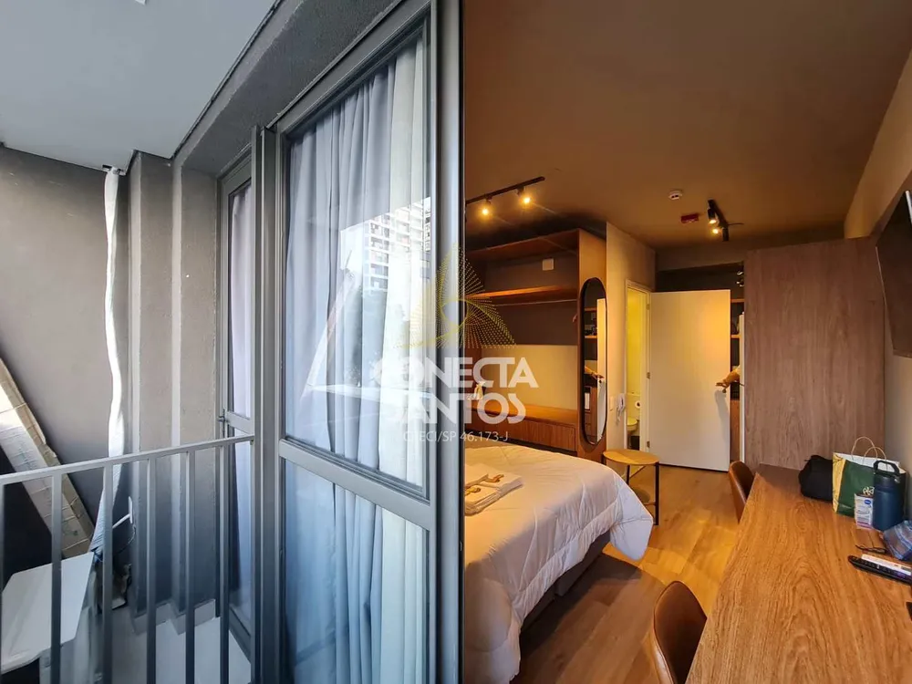 Flat/Apart Hotel, 1 quarto, 25 m² - Foto 3