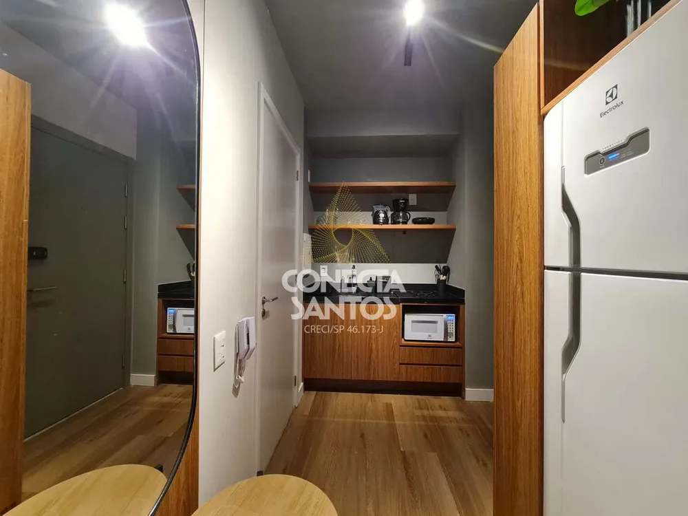 Flat/Apart Hotel, 1 quarto, 25 m² - Foto 6