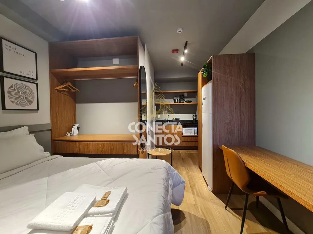 Flat/Apart Hotel, 1 quarto, 25 m² - Foto 4