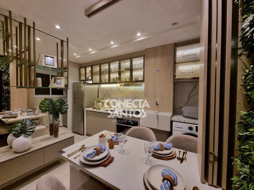 Apartamento, 2 quartos, 42 m² - Foto 2