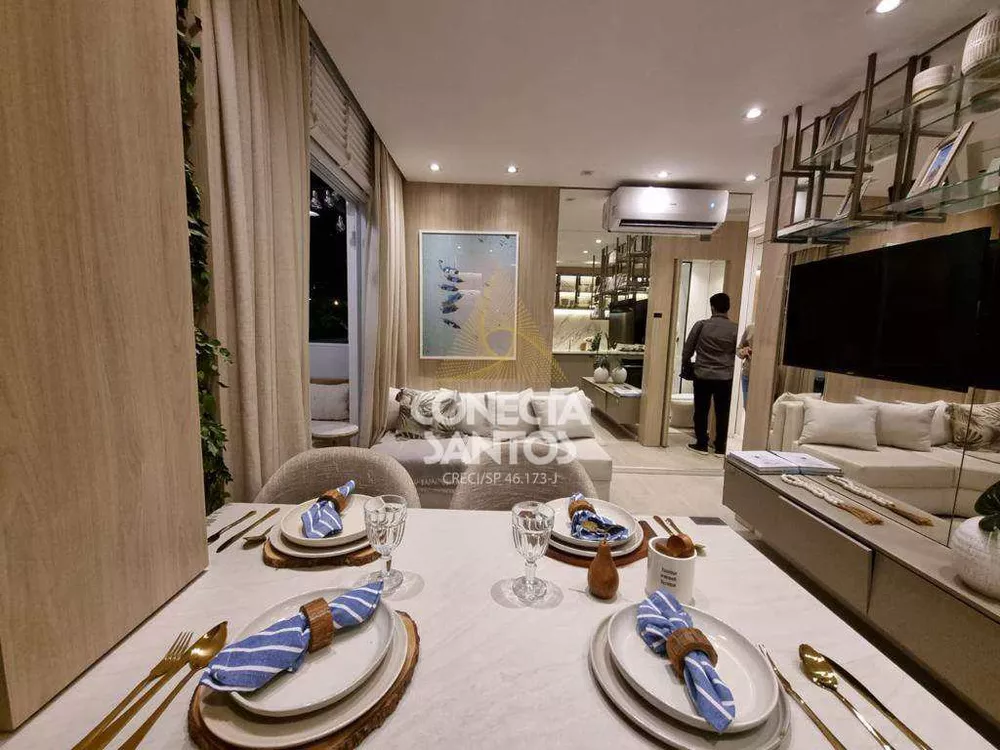 Apartamento, 2 quartos, 42 m² - Foto 2