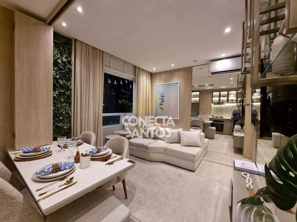 Apartamento, 2 quartos, 42 m² - Foto 3