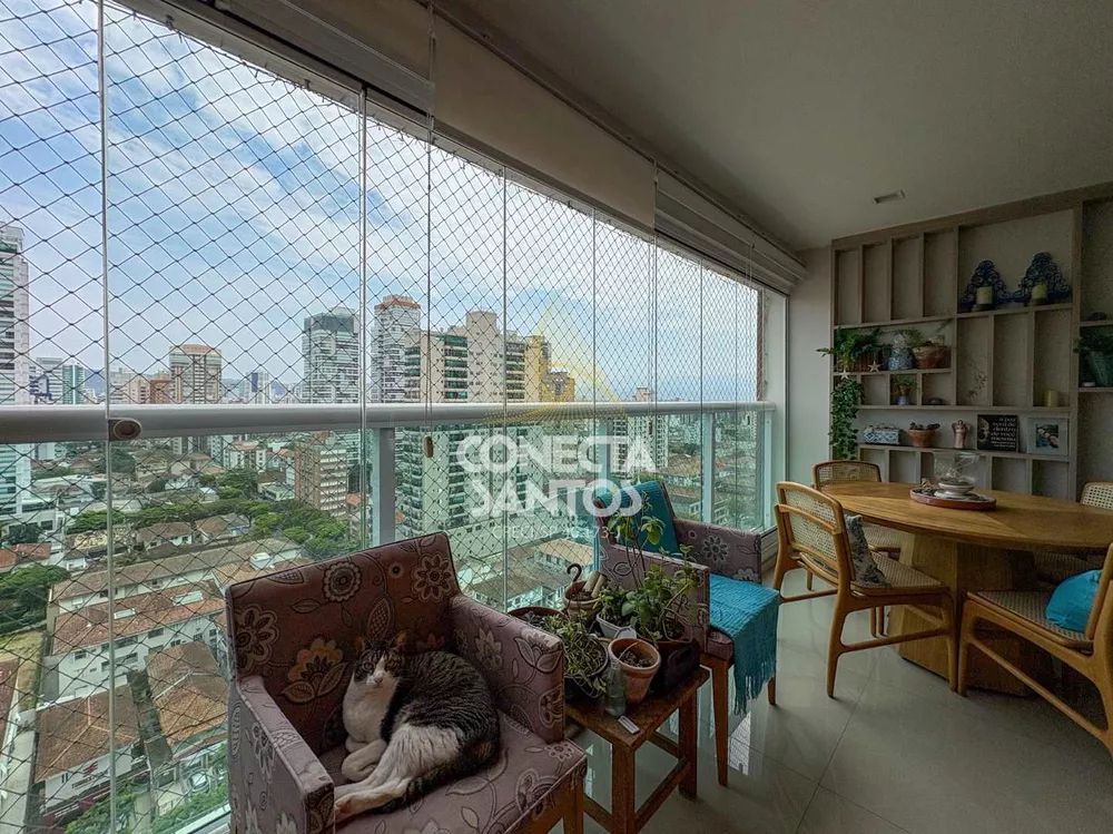 Apartamento, 2 quartos, 119 m² - Foto 2