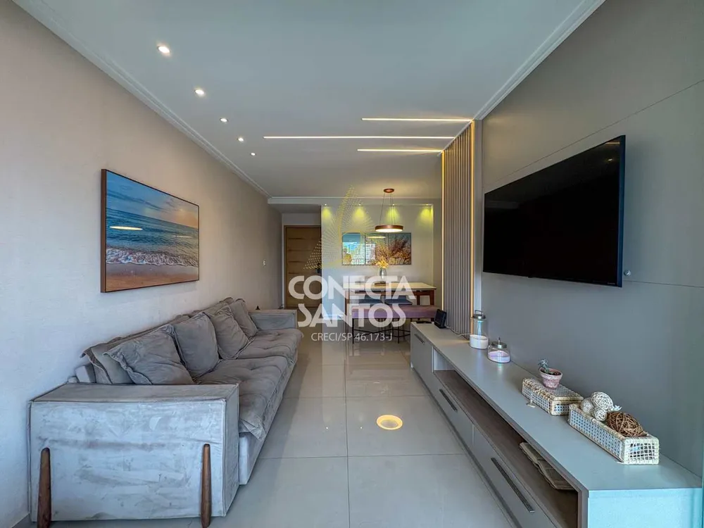 Apartamento, 2 quartos, 119 m² - Foto 2